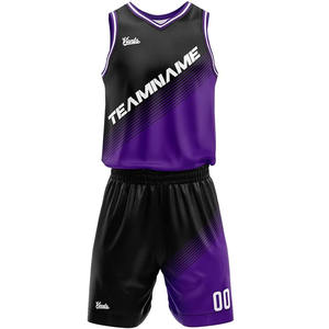 Envío Rápido Camisetas de Baloncesto Unisex Personalizadas Transpirables de Alta Calidad Impresas Tallas Grandes Secado Rápido que Absorbe la Humedad - Product Image 2