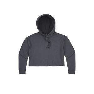Top corto ligero de gran tamaño para mujer, sudaderas con capucha, ropa informal de primera calidad, Top corto para mujer, sudaderas con capucha a la venta - Product Image 1