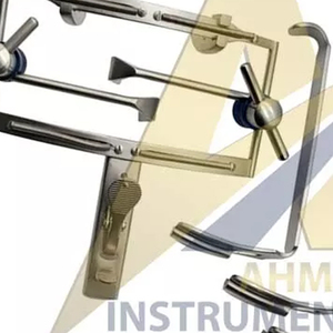 Prix de gros Logo personnalisé Impression en acier inoxydable Service OEM Meilleur fournisseur Instrument chirurgical par SUAVE SURGICAL INSTRUMENTS - Product Image 6