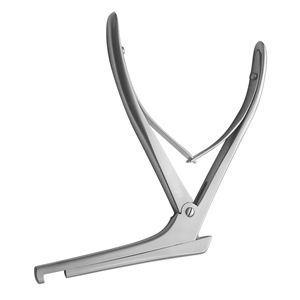 Fuente de alimentación manual al por mayor Kerrison Costen Rongeur Neuro Spine instrumentos ortopédicos laminectomía Rongeur para cirugía ósea - Product Image 3