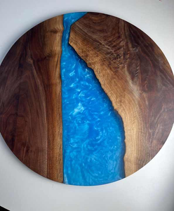 High Quality Handmade Classic Resin <b>Coaster</b> Set | Eco-Friendly Customizable <b>Coasters</b> | <b>Heat</b> Resistant Waterproof | OEM ODM - Product Image 5