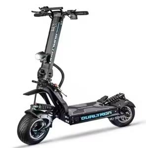 NOUVEAU Trottinette électrique pliable Moteur double sans balais 1500W/2000W 25km/h GPS Étanche Longue portée - Product Image 2