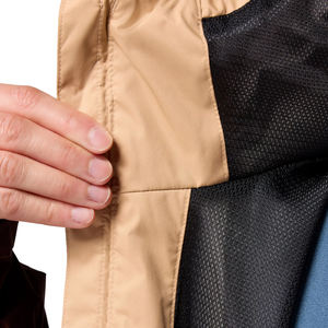 Chaquetas de lluvia para hombre y mujer al aire libre, impermeable EVA, chubasquero largo con capucha, chaqueta ligera para hombre - Product Image 5