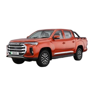 Camioneta Eléctrica Maxus T90 Ev 4wd, Camioneta de Nueva Energía, 535 Km de Autonomía con Batería Pura, Camioneta Eléctrica 4x4, Saic Maxus T90 - Product Image 1