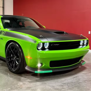 LISTO PARA ENVIAR - USADO, VOLANTE A LA IZQUIERDA / VOLANTE A LA DERECHA, 21 MILHAS, CHALLENGER RRS T/A 392 2017, 6 VELOCIDADES - Product Image 1