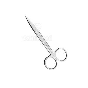 Tijeras quirúrgicas de acero inoxidable de tensión ajustable, rendimiento de corte óptimo para operaciones quirúrgicas de instrumentos manuales - Product Image 3