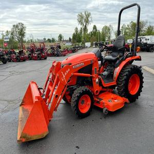 Livraison rapide du tracteur Kubota B2601 Acheter maintenant Qualité supérieure et haute performance Conçu pour une efficacité maximale dans tous les domaines - Product Image 2