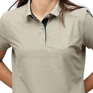 Nueva Llegada 2026, Camisetas Polo para Mujer, Corte Ajustado, para Uso en Exteriores, Camisetas Polo para Mujer, Camiseta Polo para Mujer en Oferta - Product Image 5