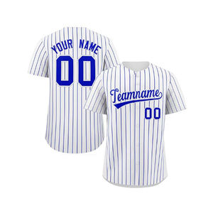 Camiseta de béisbol, uniforme deportivo, Camiseta 100% poliéster, transpirable y de secado rápido, colores personalizados - Product Image 2