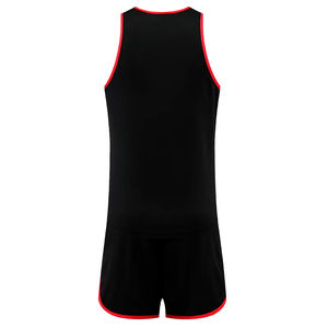 Custom 100% Polyester Breathable Sublimation Volleyball Uniform New Design Printed <b>Sets</b> on Sale - Product Image 3