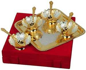 Ensemble de bols en argent allemand antique de qualité supérieure, fabriqué à la main - Product Image 1