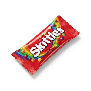 Skittles <b>Rainbow</b> <b>Candy</b> Bulk Supply with Vibrant Colors and Assorted Fruit Flavors Ideal for Retail and Event Sales - Product Image 2