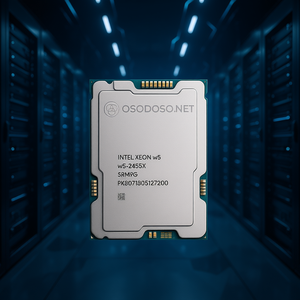 อินเทล ซีออน W5-2455X 12C/24T 3.2GHz-4.6GHz 240W - Product Image 3