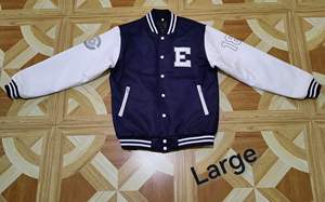 Vinor Sports venta directa de fábrica buena calidad patrón de camuflaje a prueba de viento al aire libre Varsity chaqueta para hombres - Product Image 3