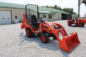 รถแทรคเตอร์สำหรับฟาร์ม BX23S 2018 Kubota 4x4 20-70HP เครื่องยนต์ดีเซล Massey Ferguson มียี่ห้อ4WD และล้อ2WD - Product Image 6