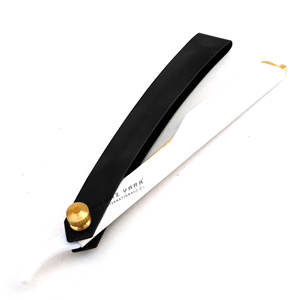 Barber Shaver Salon Home Use Straight Cut Throat <b>Razor</b> <b>Men</b> Classic Manual Shaving <b>Razor</b> Durable <b>Men</b> Grooming Smooth Shaving - Product Image 1