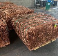 Compre Chatarra de Cobre de Alta Calidad 99.9% y Chatarra de Cobre 99.99% para Aplicaciones Conductivas de Soldadura ¡En Oferta Ahora!