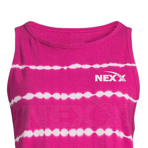 Meilleures ventes de débardeurs pour femmes Style confortable et décontracté pour l'été Yoga Wear Nouvelle arrivée Plus Size Solid Pattern Top - Product Image 5