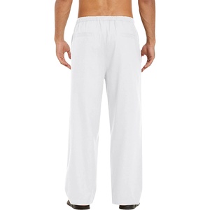 Pantalones Joggers Personalizados de Nueva Llegada, Pantalones Deportivos Vintage con Corte Acampanado, Pantalones Joggers Holgados con Estampado para Hombre, Nailon 2026 - Product Image 4
