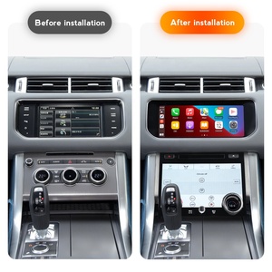 MEKEDE Radio Estéreo para Coche, Reproductor de Dvd, Android, Wifi, GPS, DSP, FM, 4G, para <span class=keywords><strong>Range</strong></span> <span class=keywords><strong>Rover</strong></span> Sport L494, 2013, 2014, 2015, <span class=keywords><strong>2016</strong></span> - Product Image 6