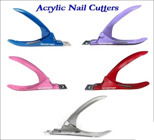 Coupe-ongles Réutilisable en Acier Inoxydable de Qualité Supérieure, Outil Ajustable pour Cuticules, Doigts et Ongles, pour Manucure et Nail Art en Acrylique - Product Image 3