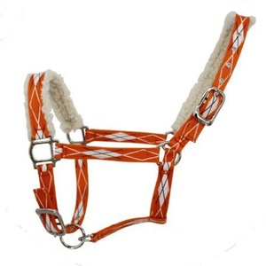 Bridon réglable de haute qualité pour cheval, selle anglaise, licol en nylon, équipement d'équitation, course d'endurance, confortable - Product Image 3