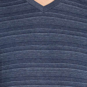 Precio al por mayor de alta calidad para hombre con logotipo y diseño personalizados Nuevas camisas de cuello redondo personalizadas en blanco Camisetas de secado rápido para hombre - Product Image 5