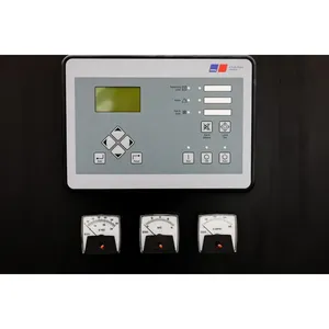 Groupe électrogène diesel industriel triphasé 1000 kW, sortie 277/480 V, châssis ouvert, alimentation de secours commerciale - Modèle DS1000 - Product Image 5