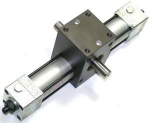 Actionneurs rotatifs, catégorie de produits pièces hydrauliques - Product Image 1