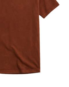 T-shirt en coton pour homme, col rond, décontracté, manches courtes, uni, tissu doux et respirant, t-shirt vierge pour impression - Product Image 6