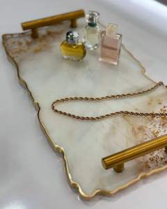 ชามเรซินใช้ในครัวและเสิร์ฟสำหรับของขวัญคืนแต่งงานและของตกแต่งบ้านใช้ผสมเสิร์ฟเรซิ่น - Product Image 4