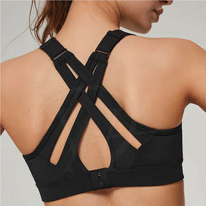Soutien-gorge de sport sans couture pour yoga et fitness nouveauté soutien-gorge de sport pour femmes de qualité supérieure au meilleur prix - Product Image 4
