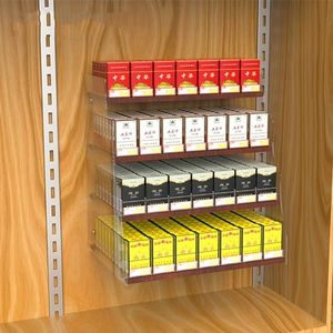 Exhibidor de Cigarrillos Acrílico Transparente Moderno y Ecológico Personalizado OEM ODM para Tiendas - Product Image 2