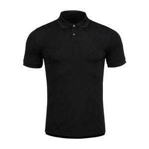 Felpa PK Unisex de Alta Calidad para Camiseta de Hombre, Manga Corta, Diseño Sólido, Antiarrugas, Transpirable, Casual, Personalizable - Product Image 3