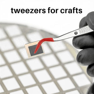 Fórceps quirúrgicos de joyas reutilizables, instrumento médico profesional de acero inoxidable para procedimientos clínicos - Product Image 5