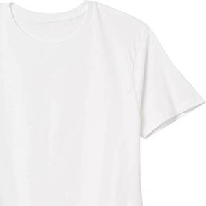 Xinpi logotipo personalizado bordado DTG camiseta Unisex de gran tamaño de peso pesado con mangas cortas Camisetas estampadas para hombres - Product Image 6