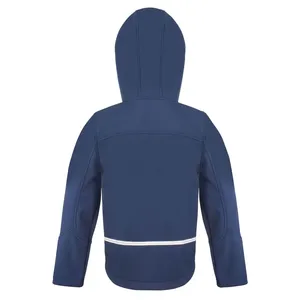 Impermeables Personalizados de Tela Softshell para Niños Pequeños, Producto de Merchandising Infantil - Product Image 4
