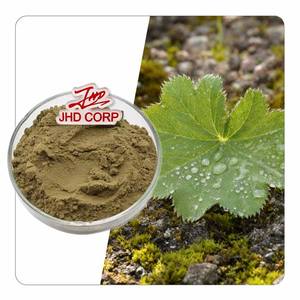 Ekstrak kering mantel wanita gudang USA / EU 10:1 ekstrak <span class=keywords><strong>Alchemilla</strong></span> Vulgaris - Product Image 1