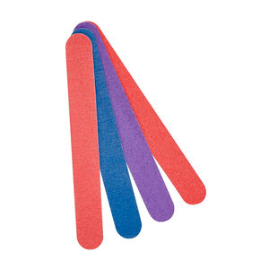 Moda Nail Art File Manicura de uñas Consejos de belleza Herramientas Instrumentos de belleza de alta calidad Lima de uñas de doble cara - Product Image 2