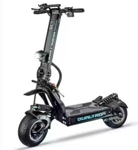 100 pour cent nouveau Duaaltron X2Scooter5600W DualMotors Speed102kmh meilleur support OEM de remise - Product Image 2