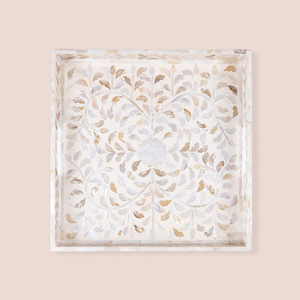 ถาดฝังมุกสวยงามสำหรับคุณแม่งานทำมือแบบเวียดนามขายส่ง - Product Image 4