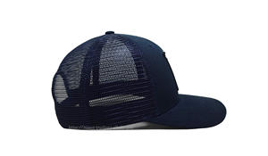 Personalizado bordado tejido parche gorras de camionero, OEM personalizado bordado 3D Logo nuevo estilo de alta calidad para hombre camionero - Product Image 5