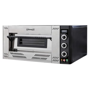 6 30cm Gas Pizza <b>Oven</b> for Toasting & <b>Baking</b> Pizzas - Product Image 1