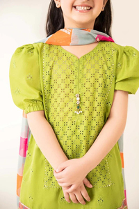 Nuevo Artículo: Traje Elegante para Mujer con el Diseño Más Hermoso, Shalwar Kameez Pakistaní, Transpirable, de Algodón y Seda, de Secado Rápido, para Bodas y Fiestas - Product Image 6
