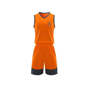 Uniforme de Baloncesto Personalizado con Diseño Único, Impreso, de Alta Calidad, para Hombre, de Secado Rápido, Transpirable, Ligero, Ropa Deportiva al por Mayor, 100% - Product Image 1