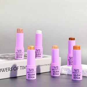 WARDBEAUTY ไฮไลท์เตอร์เนื้อมินเนอรัลคุณภาพสูง ติดทนนาน ให้ผิวเปล่งประกาย สำหรับใบหน้าและผิวกาย - Product Image 3
