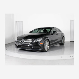 MERCEDES-BENZ CLS-CLASS CLS 400 รถยนต์ พวงมาลัยซ้ายและพวงมาลัยขวา