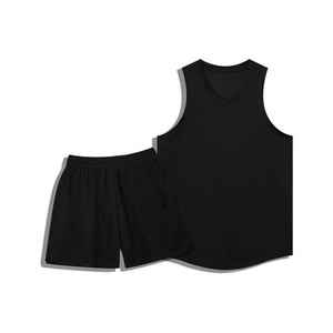 Uniformes de basket-ball réversibles personnalisés pour votre propre équipe Ensemble de maillots de basket-ball - Product Image 3