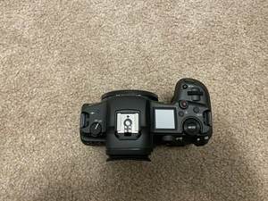 Cannio EOS R5 Cámara sin Espejo de Fotograma Completo, Solo Cuerpo, Full HD, Cámara Económica - Product Image 6