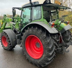 Los componentes del núcleo del tractor del cargador 2020 FENDT 211 TMS incluyen caja de cambios de bomba - Product Image 4